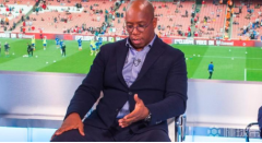 欧洲五大联赛:托马斯是阿森纳需要的球员,希望仍能签