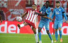 欧洲五大联赛:我很欣赏马内,梦想和他一起比赛